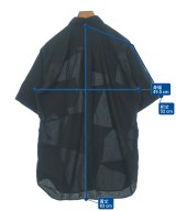 BLACK COMME des GARCONS（ブラックコムデギャルソン）カジュアルシャツ 黒 サイズ:XXL メンズ/2200664222192