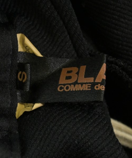 BLACK COMME des GARCONS（ブラックコムデギャルソン）ひざ丈スカート 黒 サイズ:S レディース/2200666693037