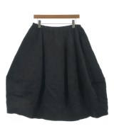 BLACK COMME des GARCONS（ブラックコムデギャルソン）ひざ丈スカート 黒 サイズ:S レディース/2200666693037