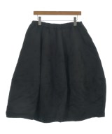 BLACK COMME des GARCONS ひざ丈スカート