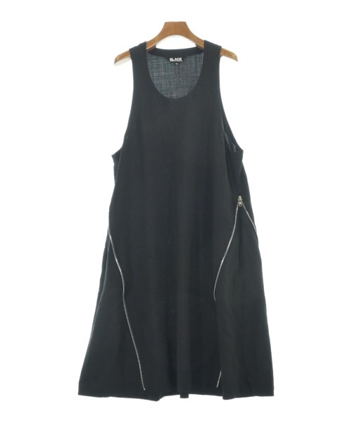 BLACK COMME des GARCONS(ブラックコムデギャルソン)ワンピース 黒 サイズ:XS/2200666693051