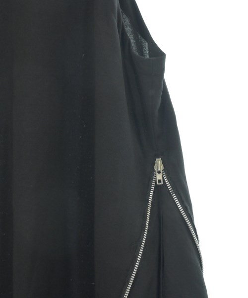 BLACK COMME des GARCONS（ブラックコムデギャルソン）ワンピース 黒 サイズ:XS レディース/2200666693051