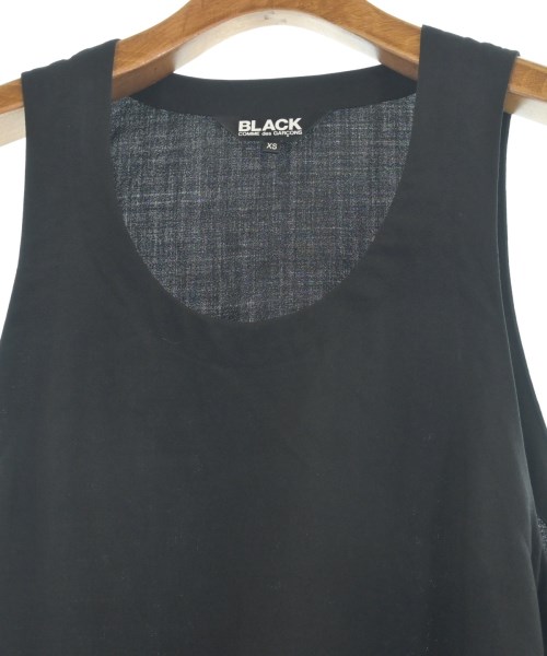 BLACK COMME des GARCONS（ブラックコムデギャルソン）ワンピース 黒 サイズ:XS レディース/2200666693051