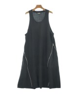 BLACK COMME des GARCONS（ブラックコムデギャルソン）ワンピース 黒 サイズ:XS レディース/2200666693051
