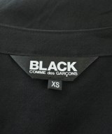 BLACK COMME des GARCONS（ブラックコムデギャルソン）ワンピース 黒 サイズ:XS レディース/2200666693051