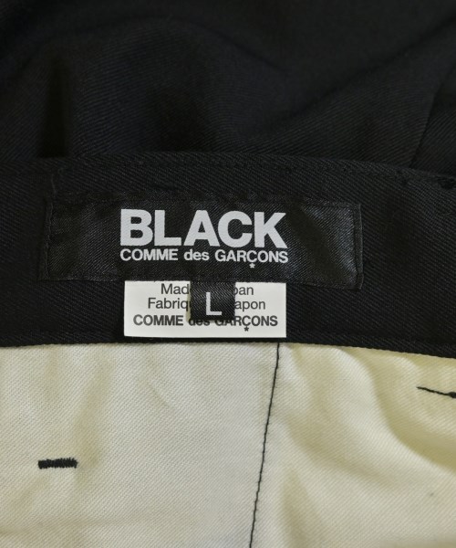 BLACK COMME des GARCONS（ブラックコムデギャルソン）その他 黒 サイズ:L メンズ/2200666989024