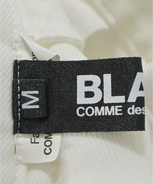 BLACK COMME des GARCONS（ブラックコムデギャルソン）その他 白 サイズ:M メンズ/2200666989055