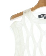 BLACK COMME des GARCONS（ブラックコムデギャルソン）ベスト 白 サイズ:S レディース/2200666989147