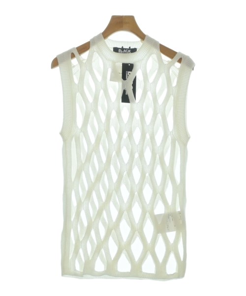 BLACK COMME des GARCONS(ブラックコムデギャルソン)のベスト サイズ:L 28,800円