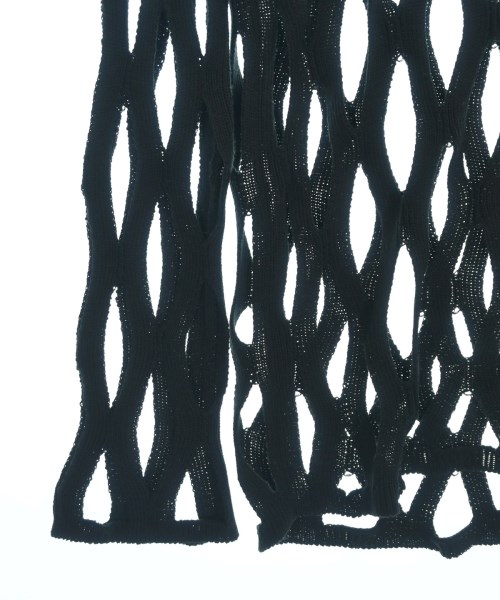 BLACK COMME des GARCONS（ブラックコムデギャルソン）ニット・セーター 黒 サイズ:XL メンズ/2200666989178