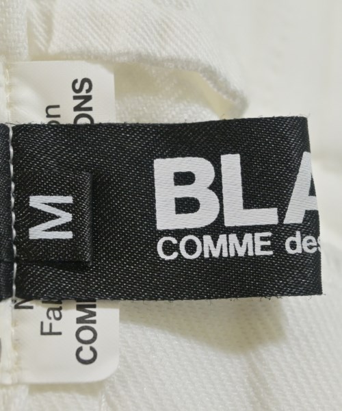 BLACK COMME des GARCONS（ブラックコムデギャルソン）その他 白 サイズ:M メンズ/2200666989246