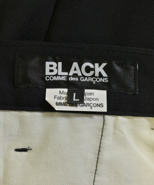 BLACK COMME des GARCONS（ブラックコムデギャルソン）その他 黒 サイズ:L メンズ/2200667163065