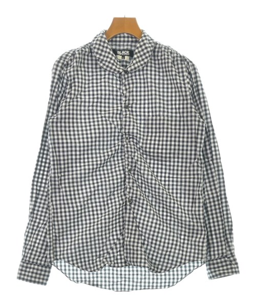 BLACK COMME des GARCONS(ブラックコムデギャルソン)カジュアルシャツ 白 サイズ:L/2200667263048