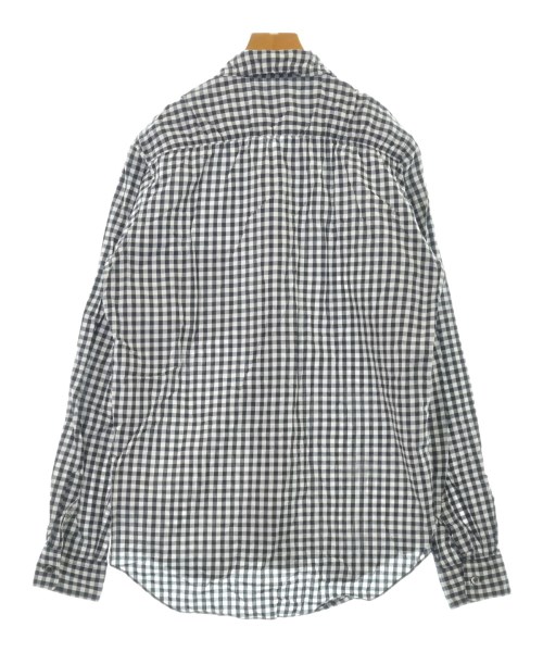 BLACK COMME des GARCONS（ブラックコムデギャルソン）カジュアルシャツ 白 サイズ:L メンズ/2200667263048