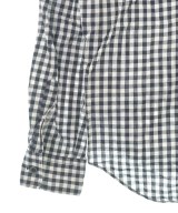 BLACK COMME des GARCONS（ブラックコムデギャルソン）カジュアルシャツ 白 サイズ:L メンズ/2200667263048