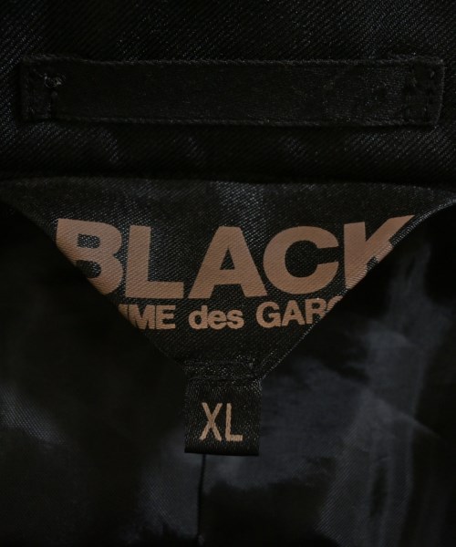 BLACK COMME des GARCONS（ブラックコムデギャルソン）その他 黒 サイズ:XL メンズ/2200667429017