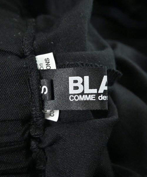 BLACK COMME des GARCONS（ブラックコムデギャルソン）ロング・マキシ丈スカート 黒 サイズ:S レディース/2200663348176