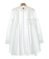 BLACK COMME des GARCONS（ブラックコムデギャルソン）カジュアルシャツ 白 サイズ:L メンズ/2200663348206
