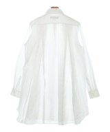 BLACK COMME des GARCONS（ブラックコムデギャルソン）カジュアルシャツ 白 サイズ:L メンズ/2200663348206