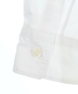 BLACK COMME des GARCONS（ブラックコムデギャルソン）カジュアルシャツ 白 サイズ:L メンズ/2200663348206