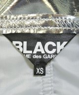 BLACK COMME des GARCONS（ブラックコムデギャルソン）カジュアルジャケット シルバー サイズ:XS レディース/2200667332010