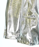 BLACK COMME des GARCONS（ブラックコムデギャルソン）カジュアルジャケット シルバー サイズ:XS レディース/2200667332010