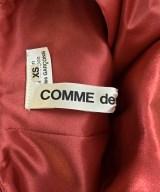COMME des GARCONS（コムデギャルソン）ワンピース 赤 サイズ:XS レディース/2200667332027