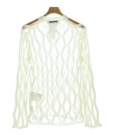 BLACK COMME des GARCONS（ブラックコムデギャルソン）ニット・セーター 白 サイズ:M メンズ/2200667347144