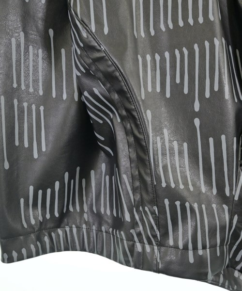 BLACK COMME des GARCONS（ブラックコムデギャルソン）クロップドパンツ 黒 サイズ:L メンズ/2200667377059