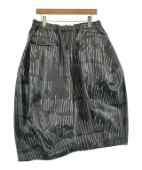 BLACK COMME des GARCONS（ブラックコムデギャルソン）クロップドパンツ 黒 サイズ:L メンズ/2200667377059