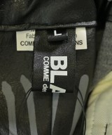 BLACK COMME des GARCONS（ブラックコムデギャルソン）クロップドパンツ 黒 サイズ:L メンズ/2200667377059