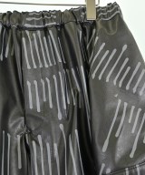 BLACK COMME des GARCONS（ブラックコムデギャルソン）クロップドパンツ 黒 サイズ:L メンズ/2200667377059