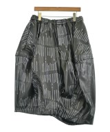 BLACK COMME des GARCONS クロップドパンツ