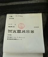 BLACK COMME des GARCONS（ブラックコムデギャルソン）その他 黒 サイズ:S レディース/2200667636064