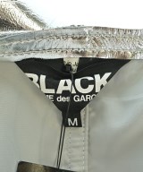 BLACK COMME des GARCONS（ブラックコムデギャルソン）カジュアルジャケット シルバー サイズ:M メンズ/2200667934108