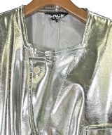 BLACK COMME des GARCONS（ブラックコムデギャルソン）カジュアルジャケット シルバー サイズ:M メンズ/2200667934108