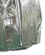 BLACK COMME des GARCONS（ブラックコムデギャルソン）カジュアルジャケット シルバー サイズ:M メンズ/2200667934108