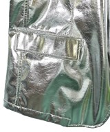 BLACK COMME des GARCONS（ブラックコムデギャルソン）カジュアルジャケット シルバー サイズ:M メンズ/2200667934108