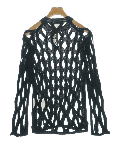 BLACK COMME des GARCONS（ブラックコムデギャルソン）ニット・セーター 黒 サイズ:M メンズ/2200667994041