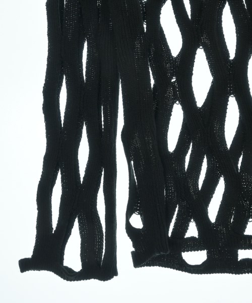 BLACK COMME des GARCONS（ブラックコムデギャルソン）ニット・セーター 黒 サイズ:M メンズ/2200667994041