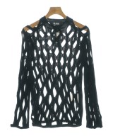BLACK COMME des GARCONS（ブラックコムデギャルソン）ニット・セーター 黒 サイズ:M メンズ/2200667994041