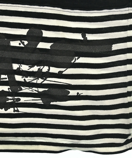 BLACK COMME des GARCONS（ブラックコムデギャルソン）Tシャツ・カットソー 黒 サイズ:S レディース/2200668007016