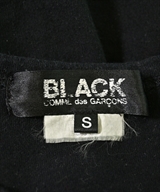 BLACK COMME des GARCONS（ブラックコムデギャルソン）Tシャツ・カットソー 黒 サイズ:S レディース/2200668007016