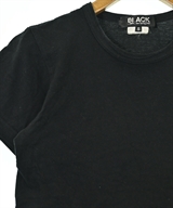 BLACK COMME des GARCONS（ブラックコムデギャルソン）Tシャツ・カットソー 黒 サイズ:S レディース/2200668007016
