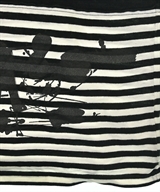 BLACK COMME des GARCONS（ブラックコムデギャルソン）Tシャツ・カットソー 黒 サイズ:S レディース/2200668007016