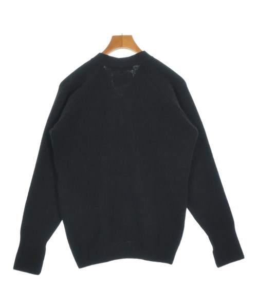 BLACK COMME des GARCONS（ブラックコムデギャルソン）カーディガン 黒 サイズ:L メンズ/2200667919013