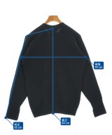 BLACK COMME des GARCONS（ブラックコムデギャルソン）カーディガン 黒 サイズ:L メンズ/2200667919013