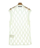 BLACK COMME des GARCONS（ブラックコムデギャルソン）ニット・セーター 白 サイズ:XL メンズ/2200668210010