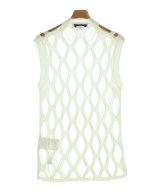 BLACK COMME des GARCONS（ブラックコムデギャルソン）ニット・セーター 白 サイズ:L メンズ/2200668210027