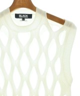 BLACK COMME des GARCONS（ブラックコムデギャルソン）ニット・セーター 白 サイズ:L メンズ/2200668210027